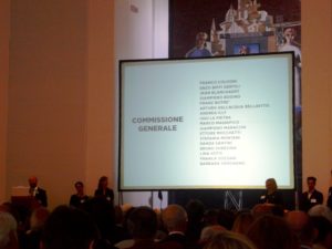 Commissione Premio MAM Milano